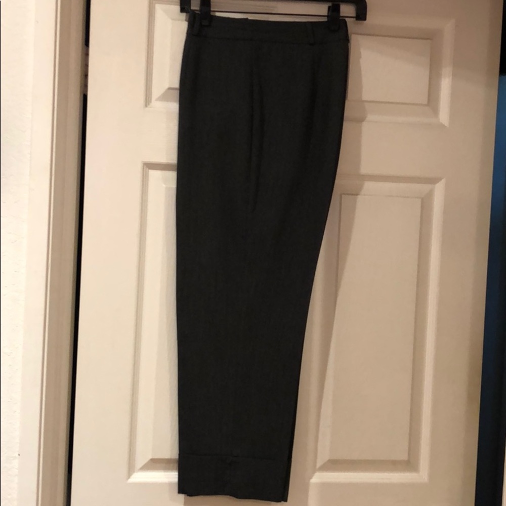 Leslie Stuart New York Ladies ankle dress pants